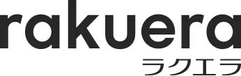 rakuera 系列标识