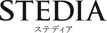 STEDIA 系列标识
