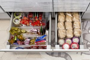 人与猫共同使用的厨房:安全、动线与设备选择:入口与视线 3