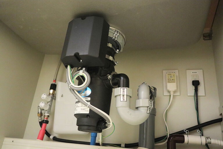 厨房垃圾处理器:工作方式、优缺点与安装条件:可处理物与日常维护 1