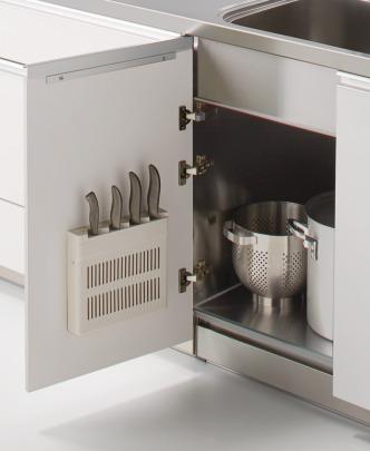 厨房垃圾处理器:工作方式、优缺点与安装条件:可处理物与日常维护 2