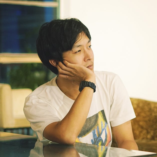 PEOPLE & WALLS 02 半田悠人