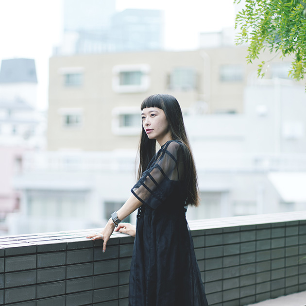 PEOPLE & WALLS 04 市川渚