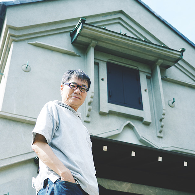 PEOPLE & WALLS 05 伊藤清孝