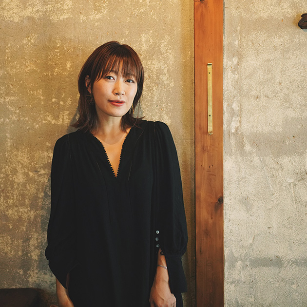 PEOPLE & WALLS 06 坂本美雨