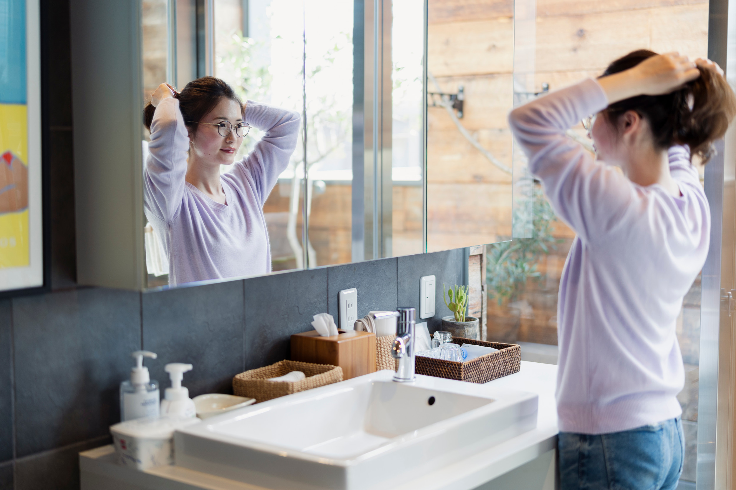 降低浴室改造成本的三种方法