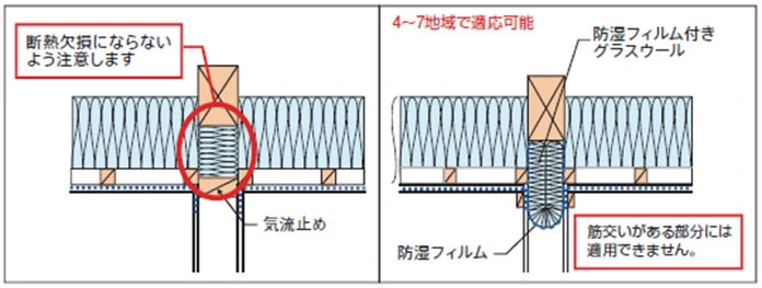 间仕切墙与天花交界的官方节点图