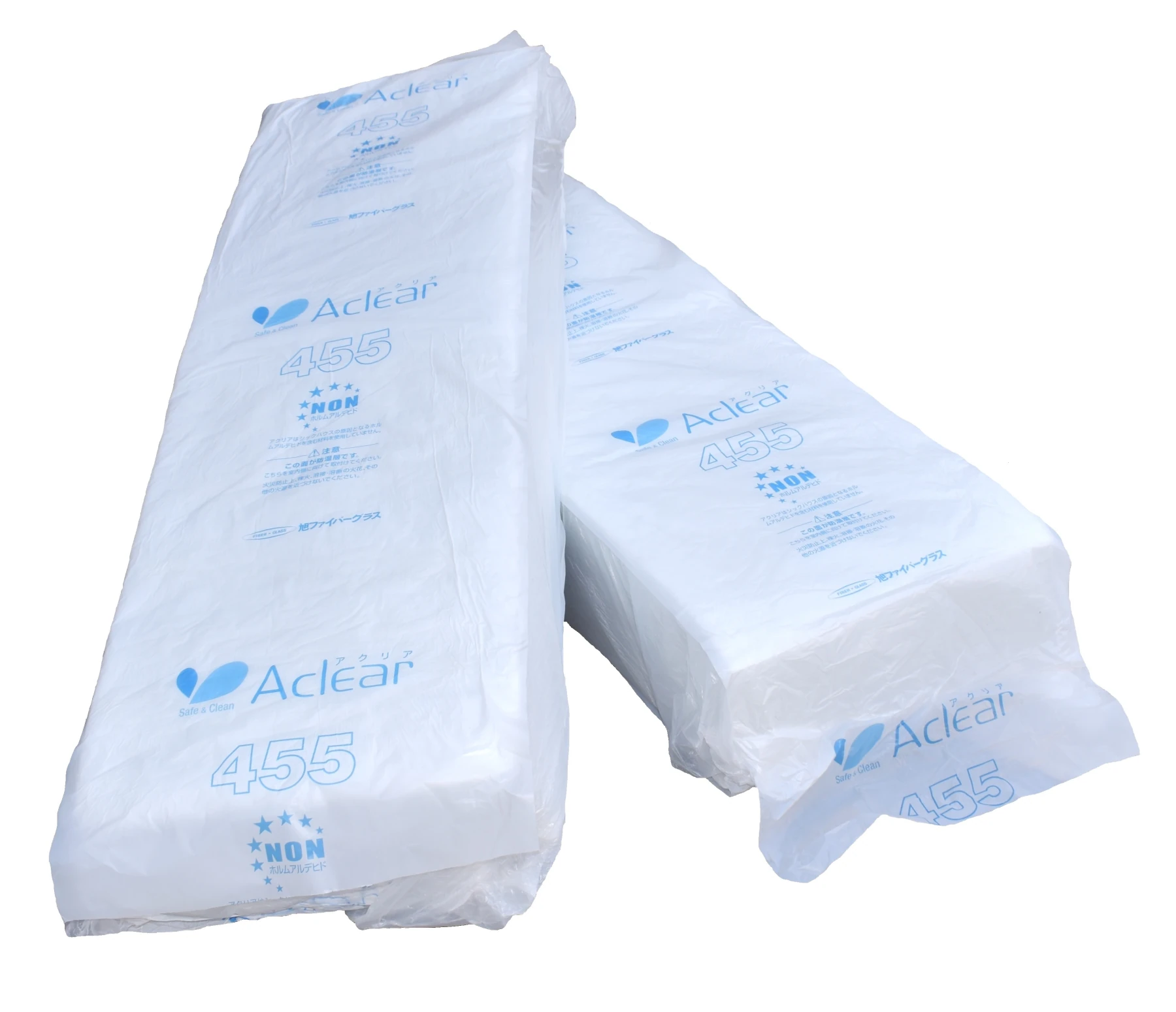 旭ファイバーグラス Aclear R57 天花用玻璃棉产品