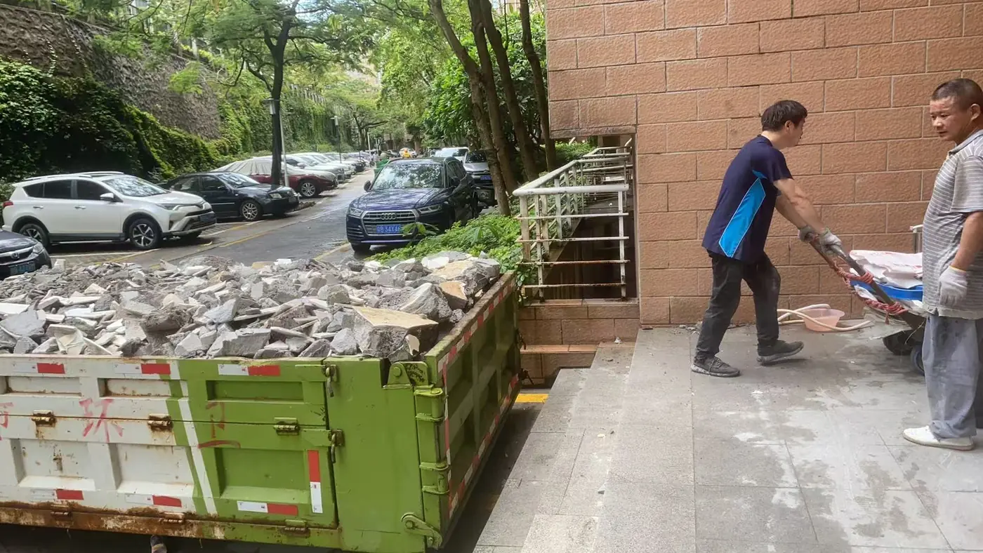 拆除与清运 10