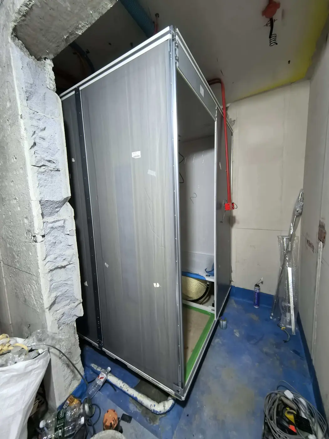 整体浴室 3