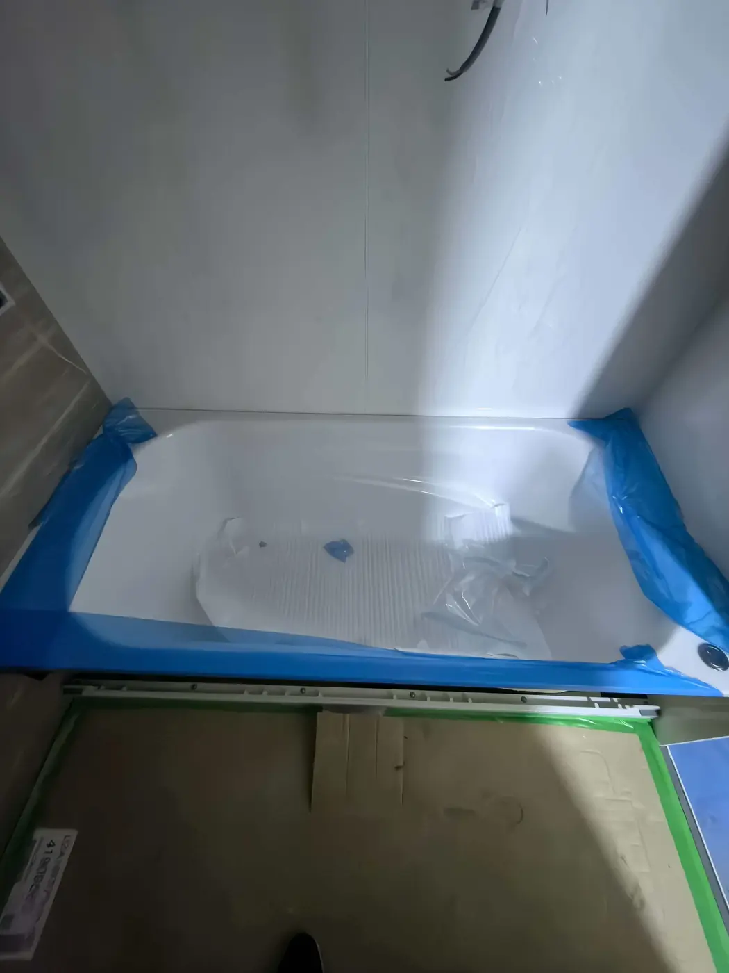 整体浴室 5
