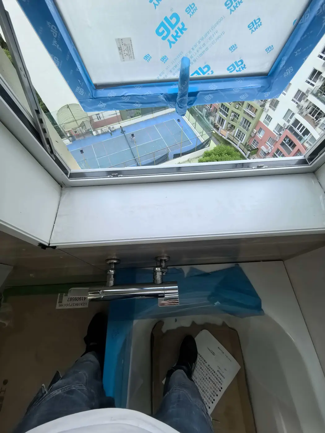 整体浴室 6