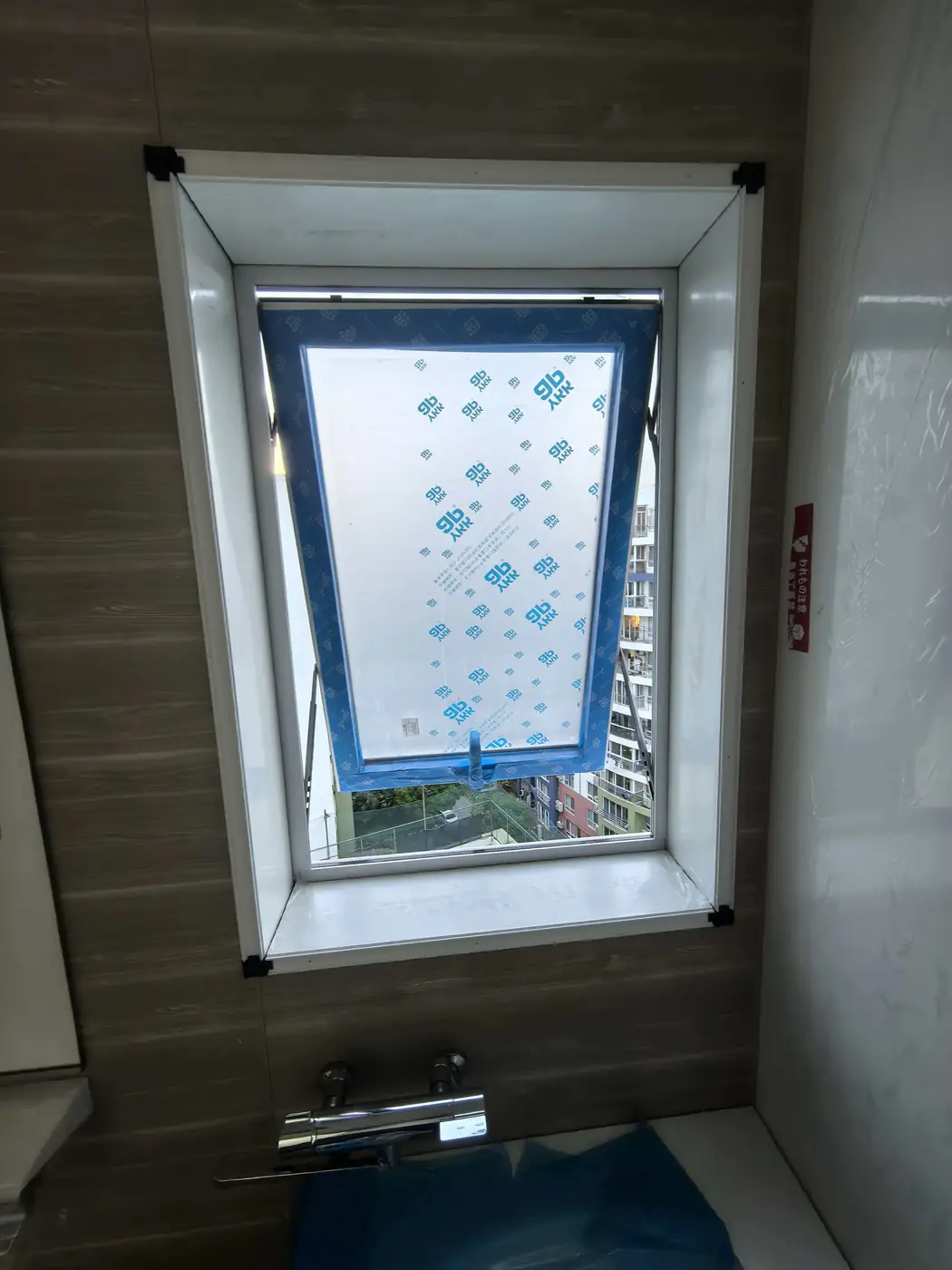 整体浴室 7