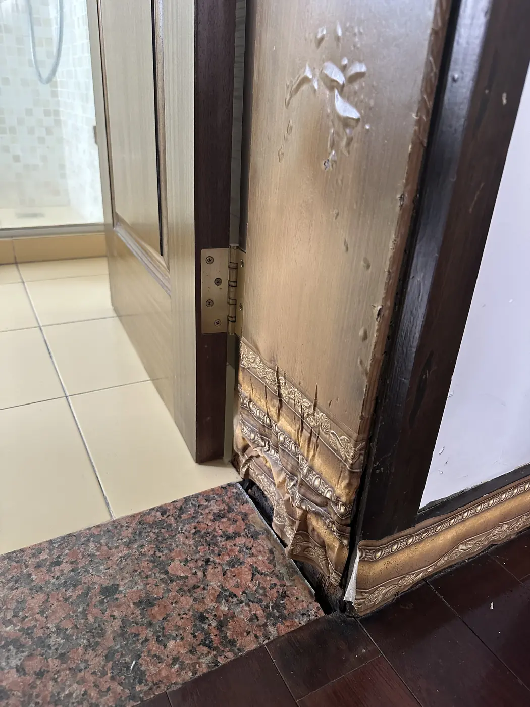 现场勘察 10