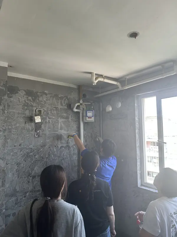 开工与放线 1
