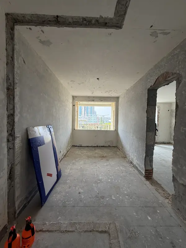 开工与放线 7