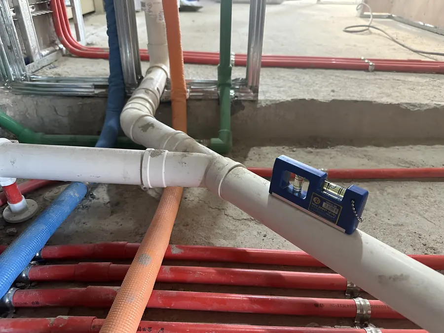 防水与整体浴室安装 2