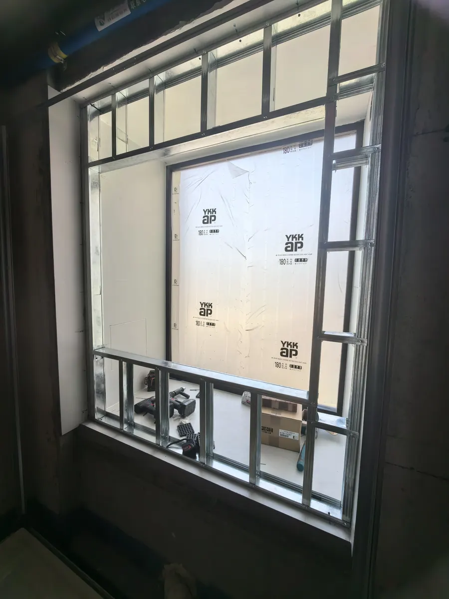 防水与整体浴室安装 4