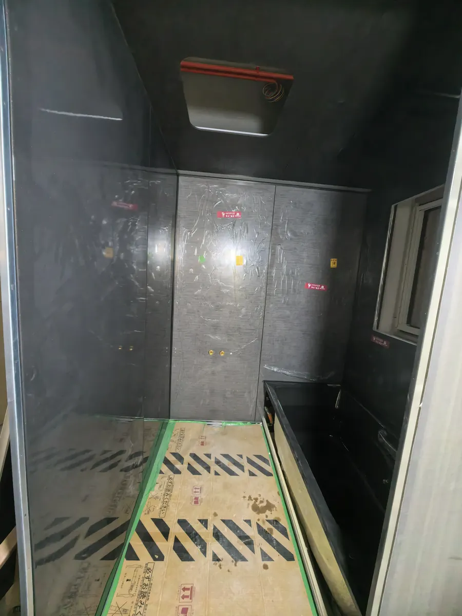 防水与整体浴室安装 7