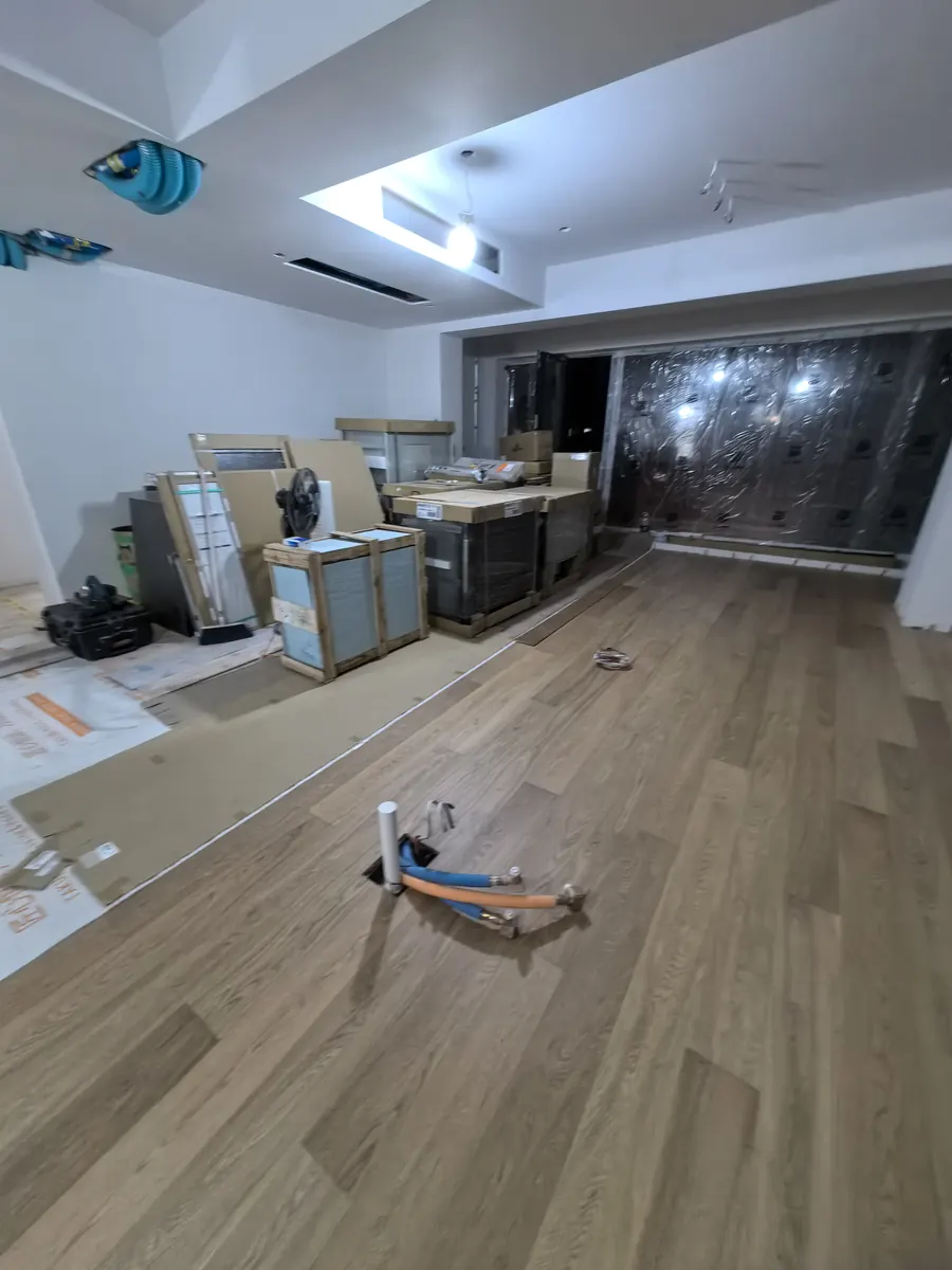 安装调试与竣工收口 4