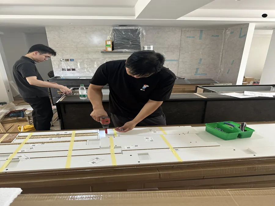 安装调试与竣工收口 11