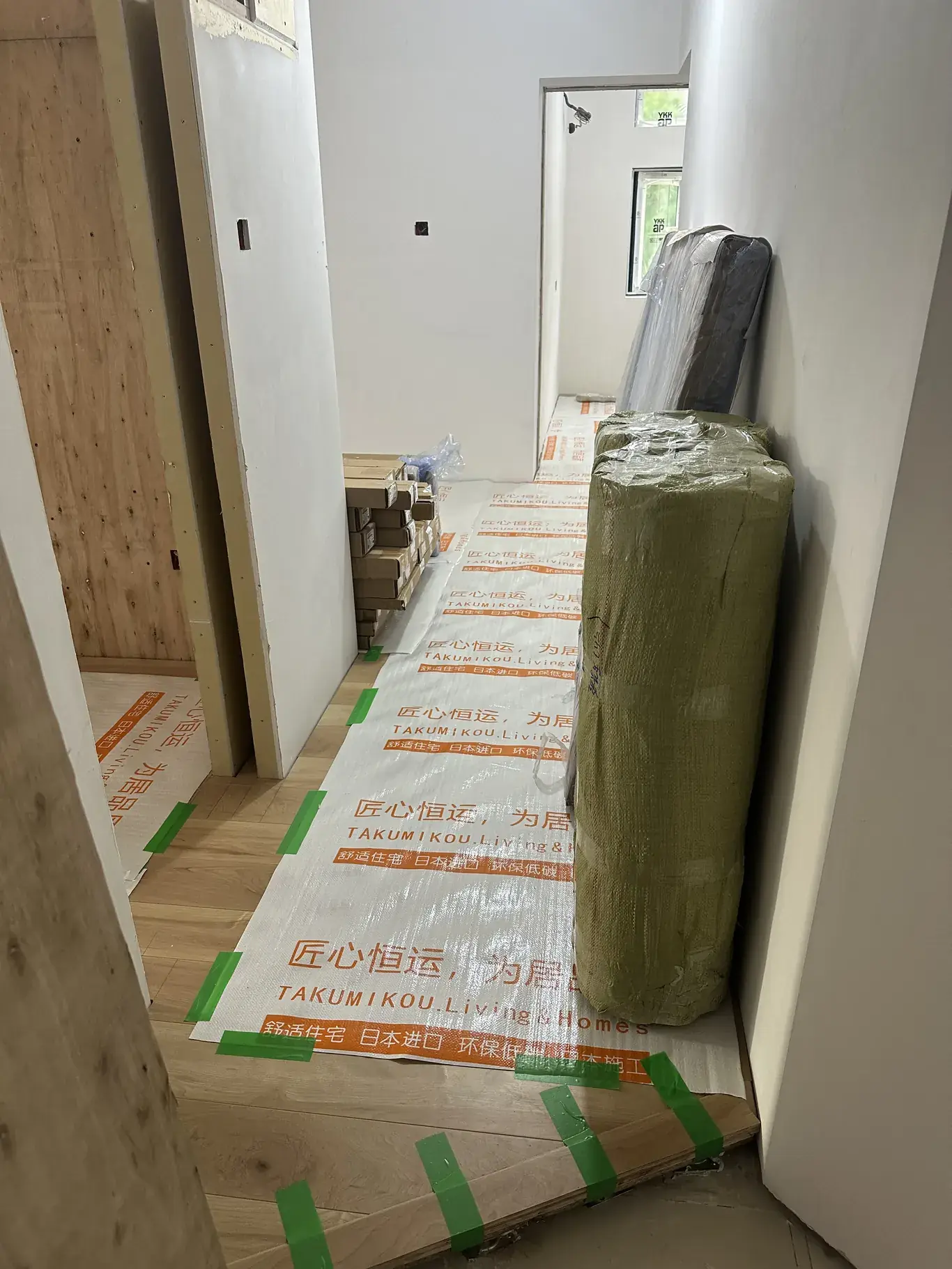 地面系统（二重床/地板） 12