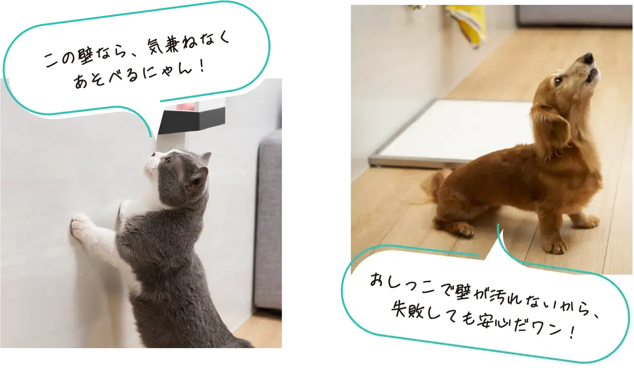 客厅低位墙面材料与清洁位置