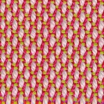 KVADRAT STEELCUT TRIO 3 ORANGE MIX B971 (Color no. 515)