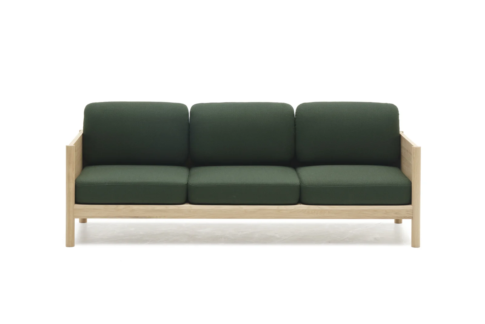 Castor Lobby Sofa 3-Seater 产品与空间