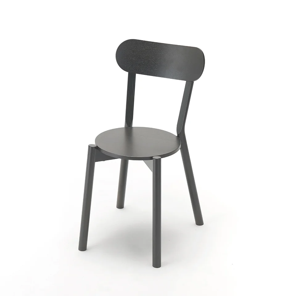 Castor Chair 产品与空间