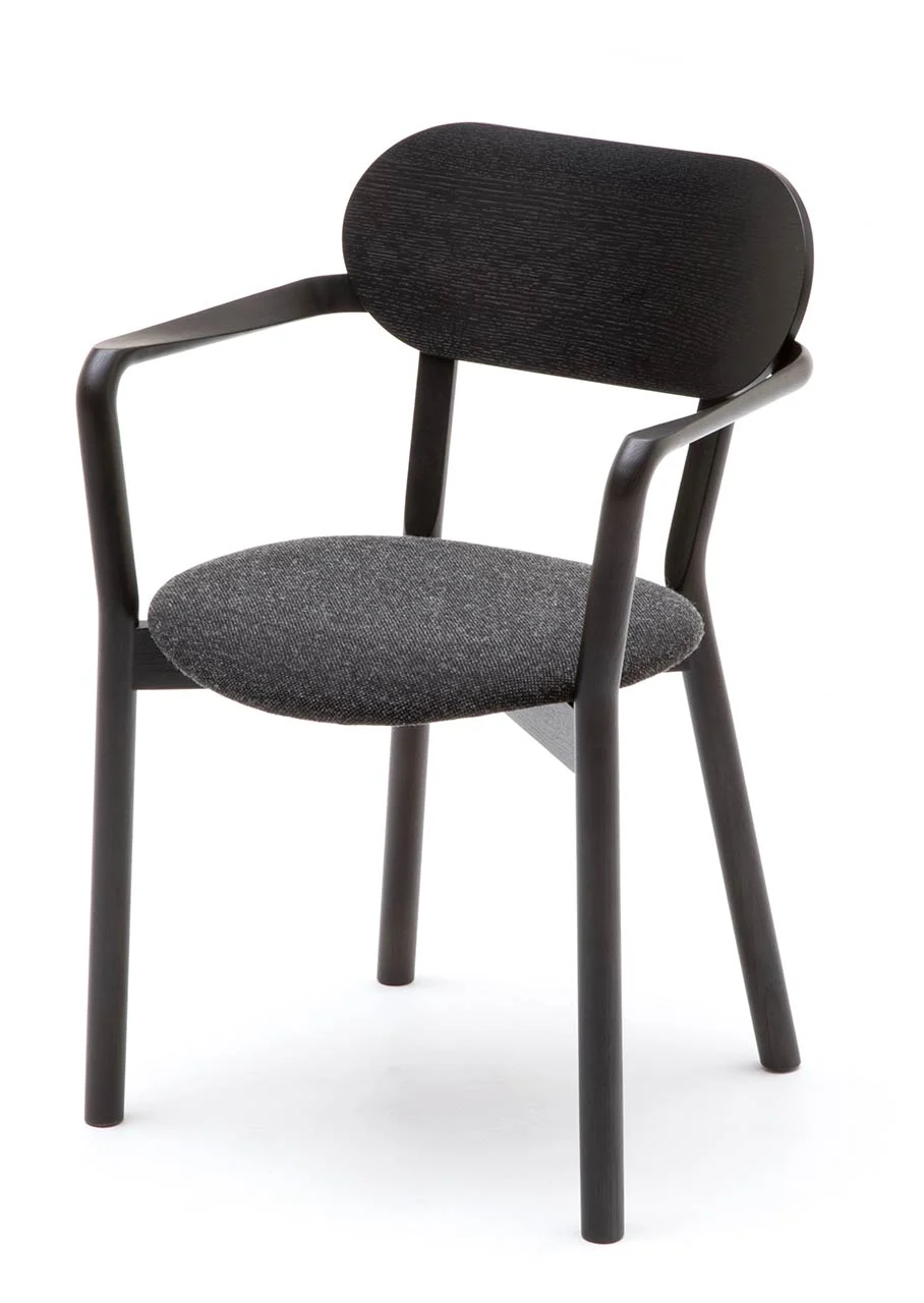 Castor Armchair Plus Pad 产品与空间