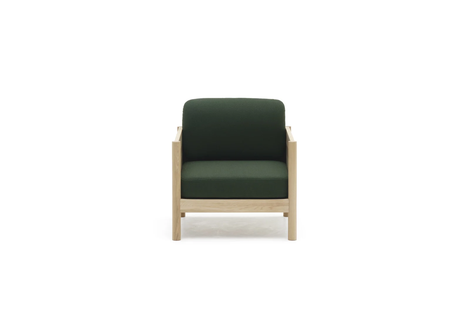 Castor Lobby Sofa 1-Seater 产品与空间