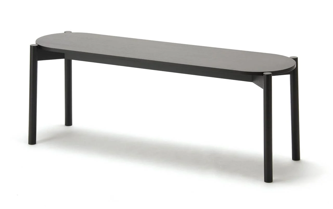 Castor Dining Bench 产品与空间
