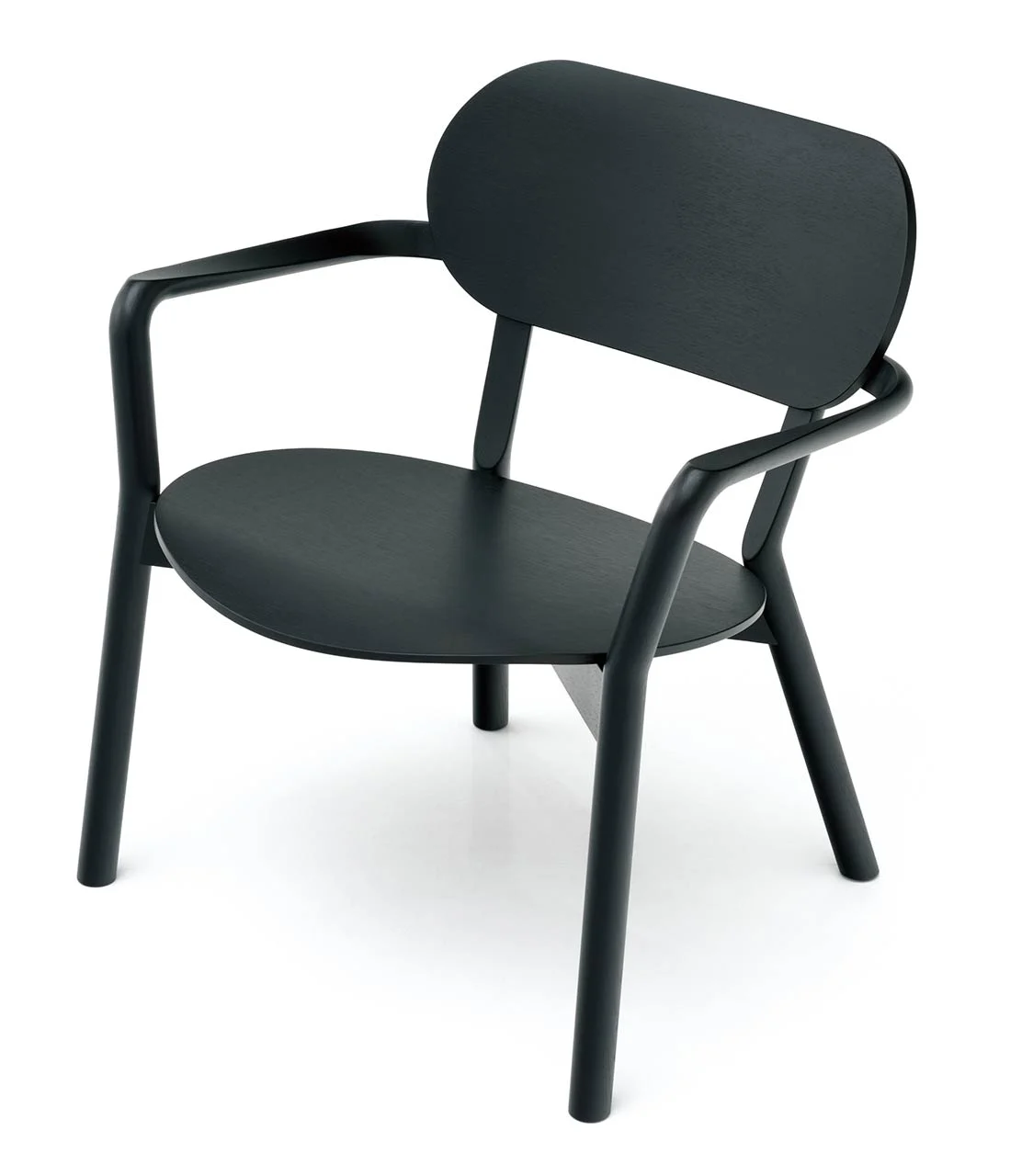 Castor Low Chair 产品与空间
