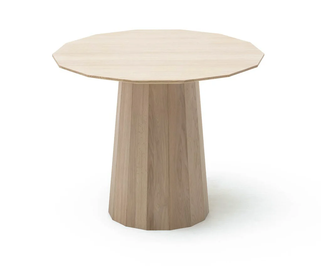 Colour Wood Dining 95 产品与空间