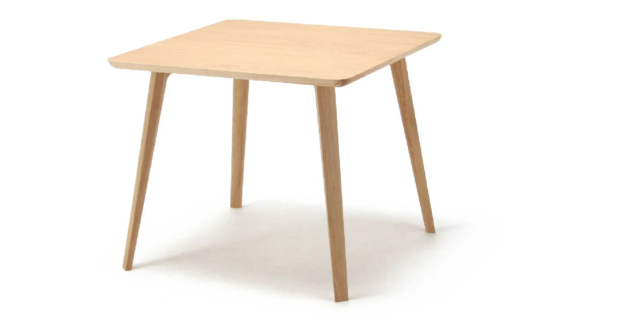Scout Table 90 产品与空间