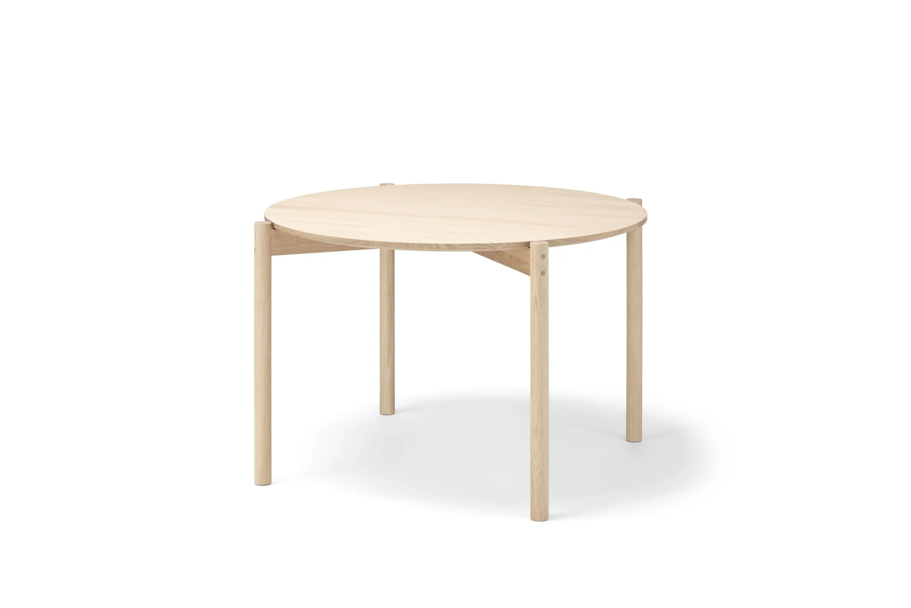 Castor Table Round 110 产品与空间
