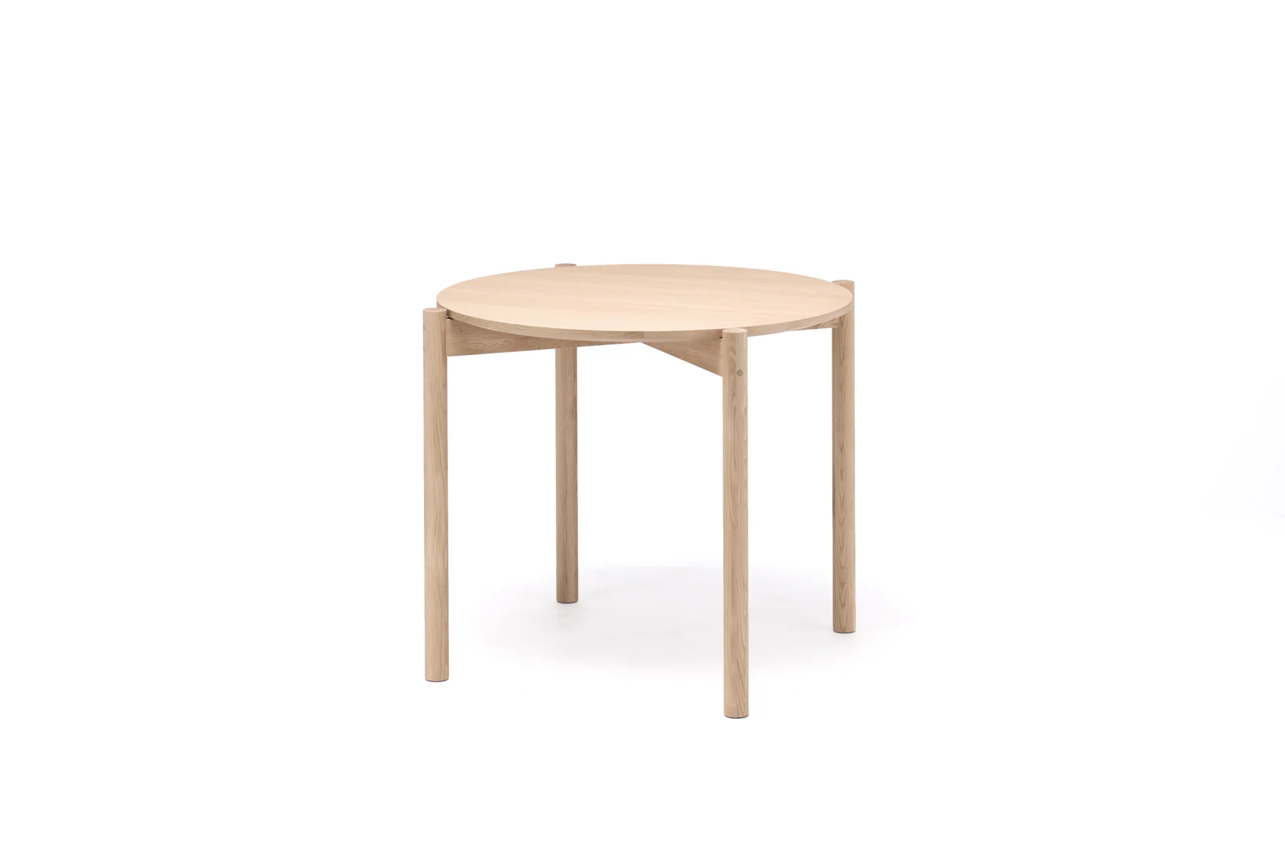 Castor Table Round 85 产品与空间