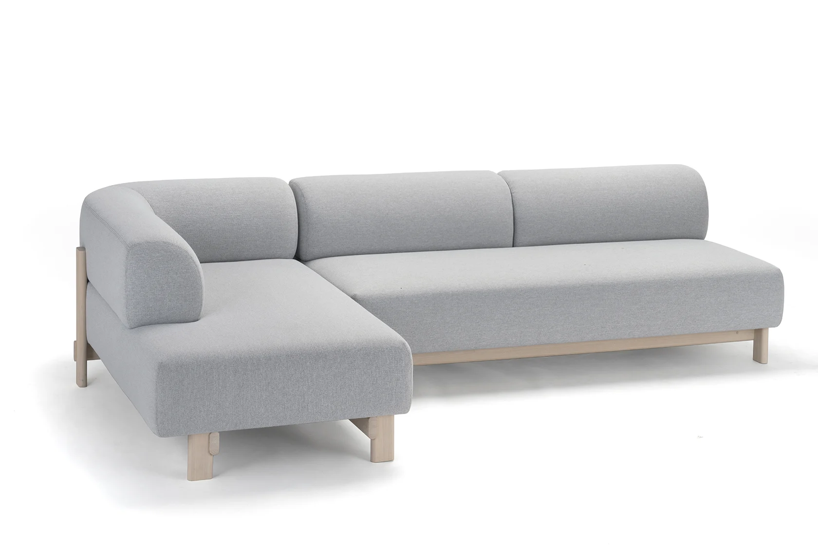 Elephant Sofa Chaiselongue R 产品与空间