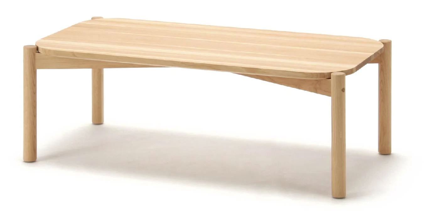 Castor Low Table 100 产品与空间