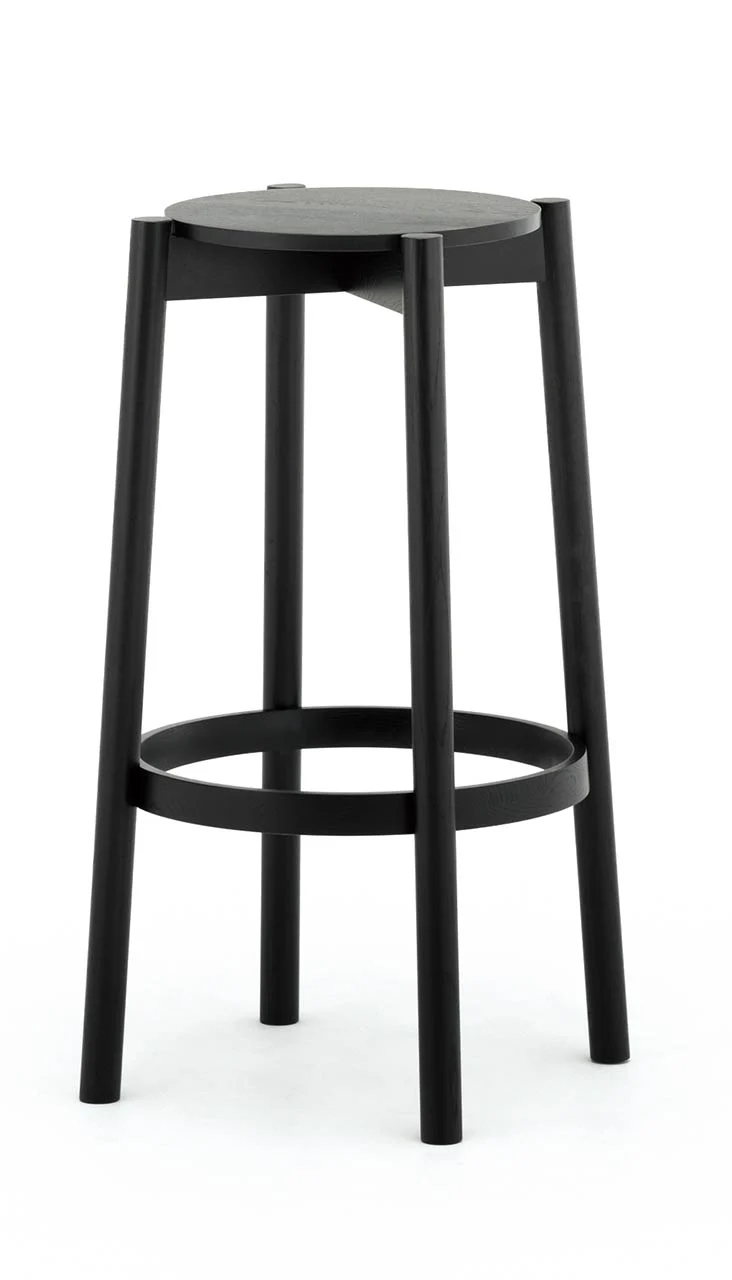Castor Barstool High 产品与空间