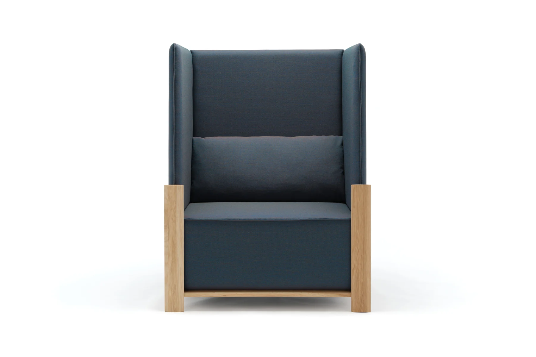 Fence Sofa 1-Seater 产品与空间