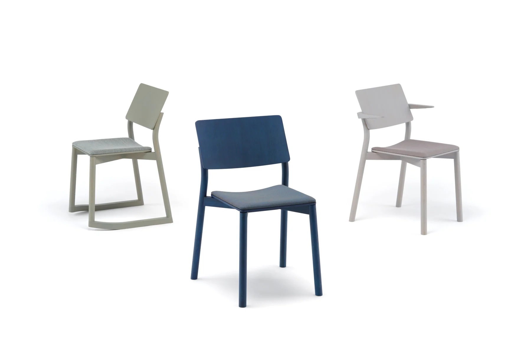 Panorama Armchair Pad 产品与空间