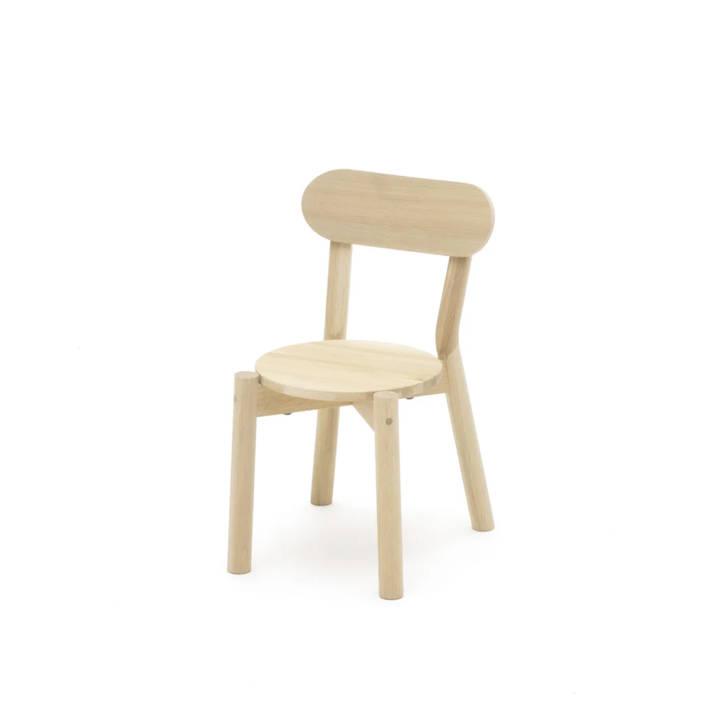 Castor Kids Chair 产品与空间