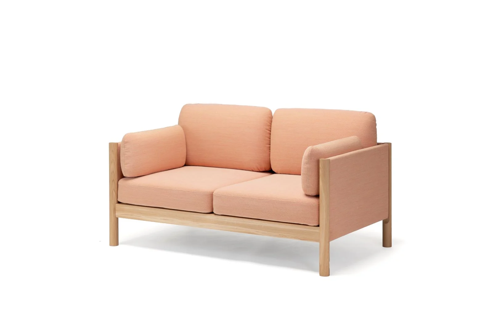 Castor Lobby Sofa Plus 2-Seater 产品与空间