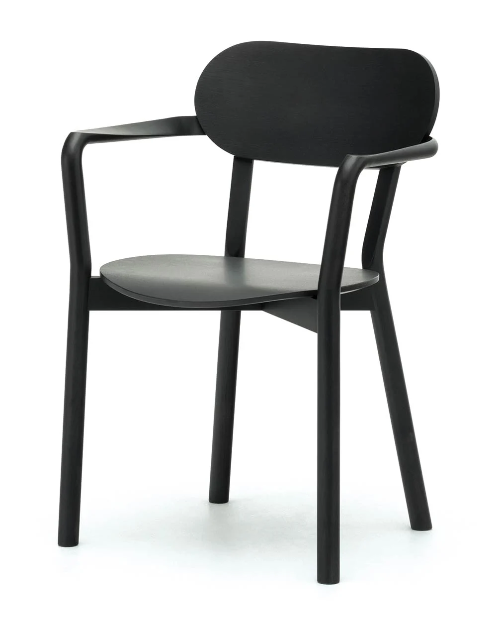 Castor Armchair Plus 产品与空间