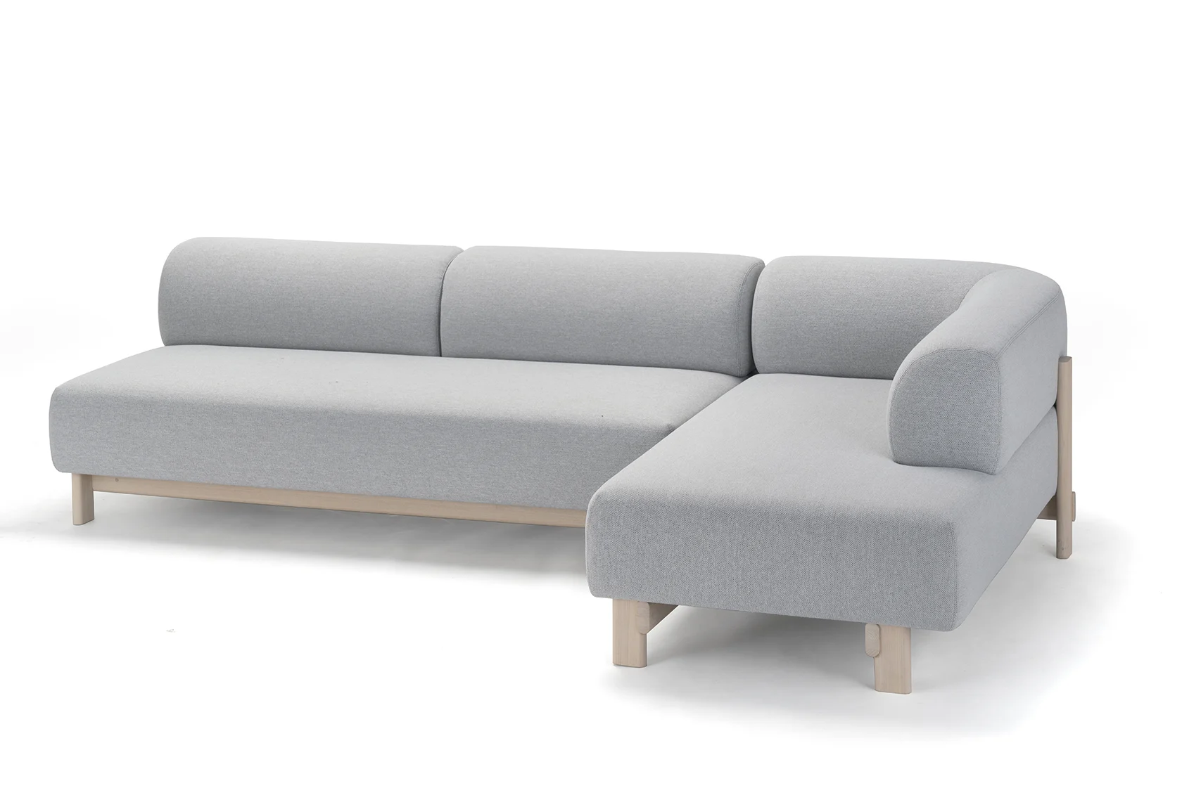 Elephant Sofa Chaiselongue L 产品与空间