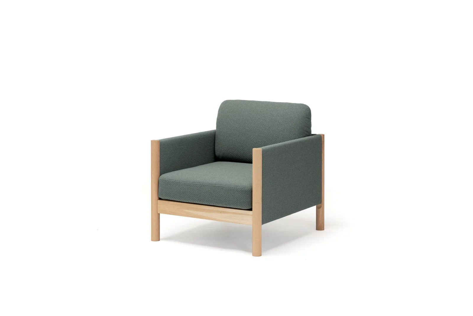 Castor Lobby Sofa Plus 1-Seater 产品与空间