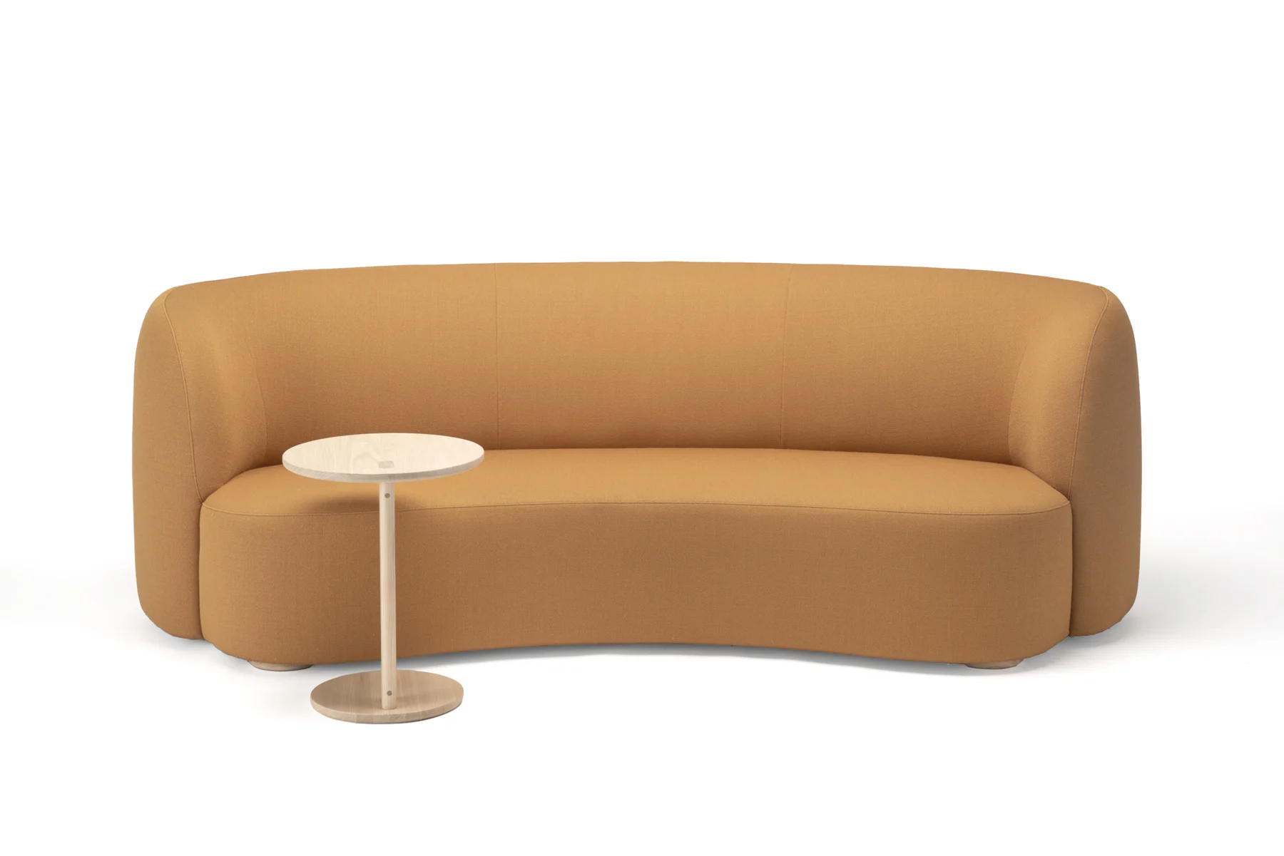 Polar Sofa 3-Seater 产品与空间