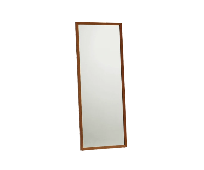 Stand mirror